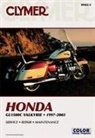 Haynes Publishing - Honda GL1500C Valkyrie Motorcycle (1997-2003) Service Repair Manual