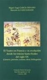 Manuela Álvarez Jurado, Miguel Ángel García Peinado - El teatro en Francia y su evolución desde los inicios hasta finales del siglo XX