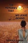 Ronald Black - The Memories That We Leave Behind