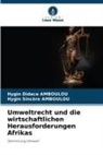 Hygin Didace Amboulou, Hygin Sincère Amboulou - Umweltrecht und die wirtschaftlichen Herausforderungen Afrikas