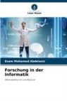 Esam Mohamed Abdelaziz - Forschung in der Informatik