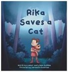 Lamar Golden, Liana Golden - Rika Saves A Cat