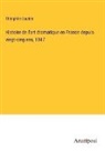 Théophile Gautier - Histoire de l'art dramatique en France depuis vingt-cing ans, 1847