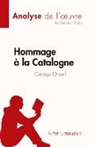 Benjamin Taylor, Benjamin Taylor - Hommage à la Catalogne de George Orwell (Analyse de l'¿uvre)