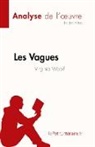 Jim Hilton, Jim Hilton - Les Vagues de Virginia Woolf (Analyse de l'¿uvre)