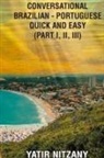 Nitzany - Conversational Brazilian Portuguese Quick and Easy