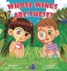 Maria Teresa Ruiz - Whose Wings are These?