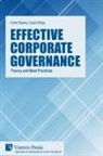 Kirimi Barine, David Minja - Effective Corporate Governance