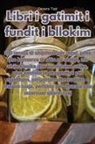 Desara Topi - Libri i gatimit i fundit i bllokim