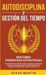 Steve Martin - Autodisciplina Y Gestión Del Tiempo