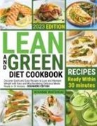Roxanne Whitehead - Lean and Green Diet Cookbook