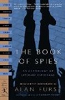 Anthony Burgess, Alan Furst, John le Carré, John Steinbeck, Rebecca West - The Book of Spies