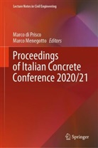 Marco Di Prisco, Menegotto, Marco Menegotto - Proceedings of Italian Concrete Conference 2020/21