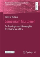 Theresa Vollmer - Gemeinsam Musizieren