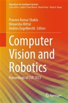 Andries Engelbrecht, Himanshu Mittal, Praveen Kumar Shukla - Computer Vision and Robotics