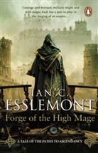 Ian C Esslemont, Ian C. Esslemont - Forge of the High Mage
