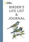 National Geographic - National Geographic Birder's Life List and Journal