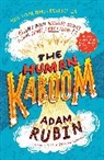 Adam Rubin, Rubin Adam - The Human Kaboom
