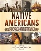 Captivating History - Native Americans