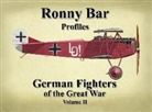 Ronny Barr - German Fighters of the Great War - Vol 2