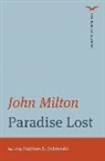 John Milton, Stephen B. (Georgia State University) Dobranski, Dobranski Stephen B. - Paradise Lost (The Norton Library)