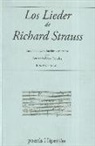 Los lieder de Richard Strauss