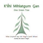 Orest Wilp Wilxo'oskwhl Nisga'a - K'Ilhl Mihlatgum Gan (One Green Tree)