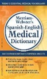Merriam-Webster - Merriam-Webster's Spanish-English Medical Dictionary