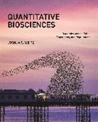 Joshua S. Weitz, Weitz Joshua S. - Quantitative Biosciences