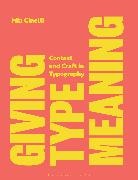 Mia Cinelli - Giving Type Meaning