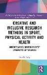Bonnie Pang, Bonnie (University of Bath Pang - Creative Inclusive Research Methods in Sport, Physical Activity