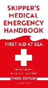 Dr Briggs, Dr Dr Spike Briggs, Spike Briggs, Campbell Mackenzie, Dr Campbell MacKenzie, Dr Dr Campbell Mackenzie - Skipper's Medical Emergency Handbook