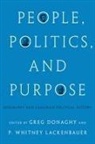 Greg (EDT)/ Lackenbauer Donaghy, Greg Donaghy, P. Whitney Lackenbauer, Freeman M. Tovell - People, Politics, and Purpose