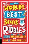 Bryony Davies, Andrew Pinder - The World’s Best Book of Riddles