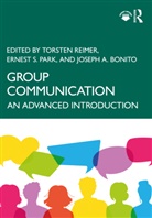 Torsten (Purdue University Reimer, Joseph A. Bonito, Ernest S. Park, Torsten Reimer, Reimer Torsten - Group Communication