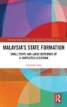 Abdillah Noh, Abdillah (Universiti Brunei Darussalam Noh - Malaysias State Formation
