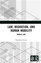 Magdalena Kmak, Magdalena (Abo Akademi University Kmak, Kmak Magdalena - Law, Migration, and Human Mobility