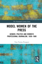 Teja Varma Pusapati - Model Women of the Press