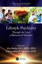 Gia Fagundes Merlo, Christopher Fagundes, Christopher P. Fagundes, Gia Merlo - Lifestyle Psychiatry
