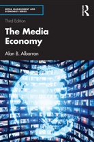 Alan B. Albarran, Alan B. (University of North Texas Albarran, Albarran Alan B. - Media Economy