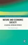 Tony Aspromourgos, Tony (University of Sydney Aspromourgos, Aspromourgos Tony - Nature and Economic Society