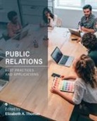 Elizabeth A. Thomas - Public Relations