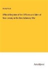 Anonymous - Official Register of the Officers and Men of New Jersey in the Revolutionary War