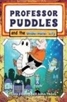 Lizy J Campbell - Professor Puddles and the Underwater City
