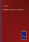 Anonymous - Appendix to the Congressional Globe