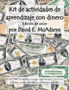 David E. McAdams - Kit de actividades de aprendizaje con dinero