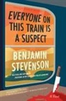 Benjamin Stevenson - Everyone On This Train Is A Suspect