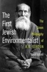 Jobani, Yuval Jobani, Yuval (Associate Professor of Jewish Philo Jobani, Jobani Yuval - First Jewish Environmentalist