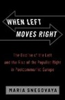 Snegovaya, Maria Snegovaya, Maria (Postdoctoral Fellow Snegovaya - When Left Moves Right