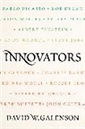 Galenson, David W. Galenson, David W. (Professor of Economics Galenson, Professor of Economics David W (Universi Galenson, Galenson David W. - Innovators